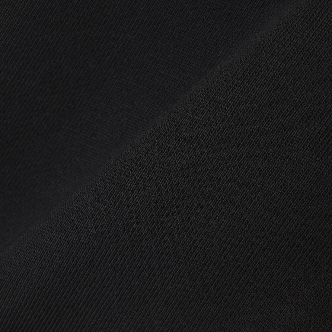 Classic Fit Zipped Fleece Sweatshirt