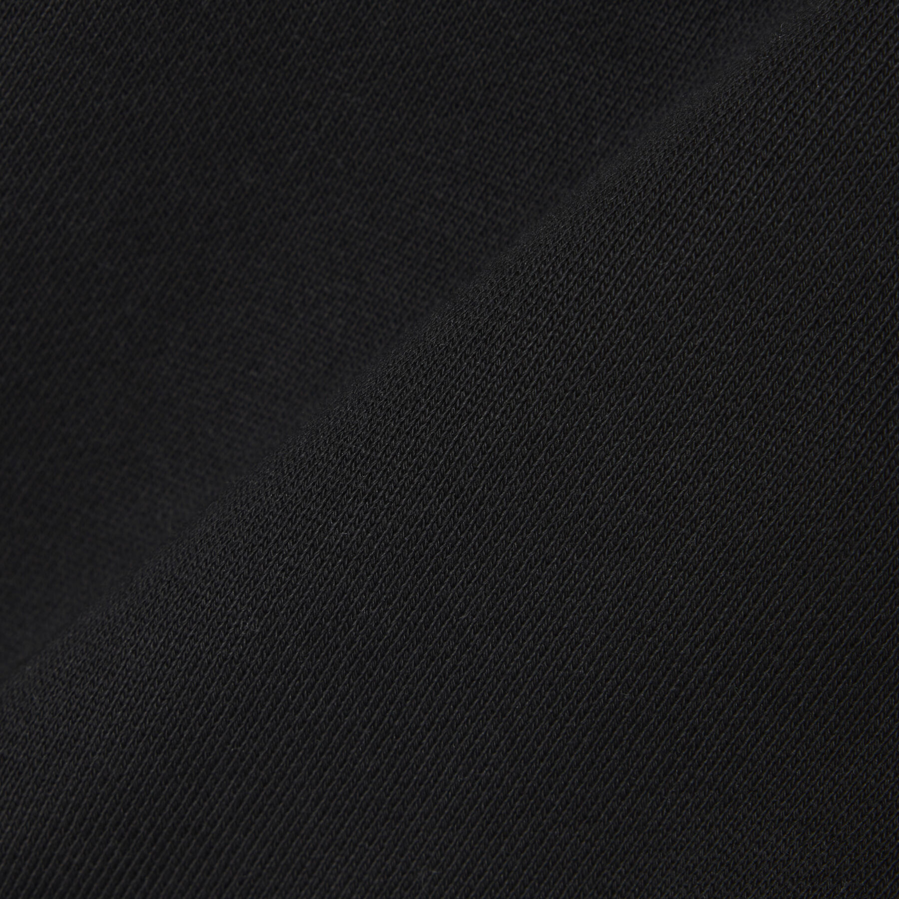 Classic Fit Zipped Fleece Sweatshirt
