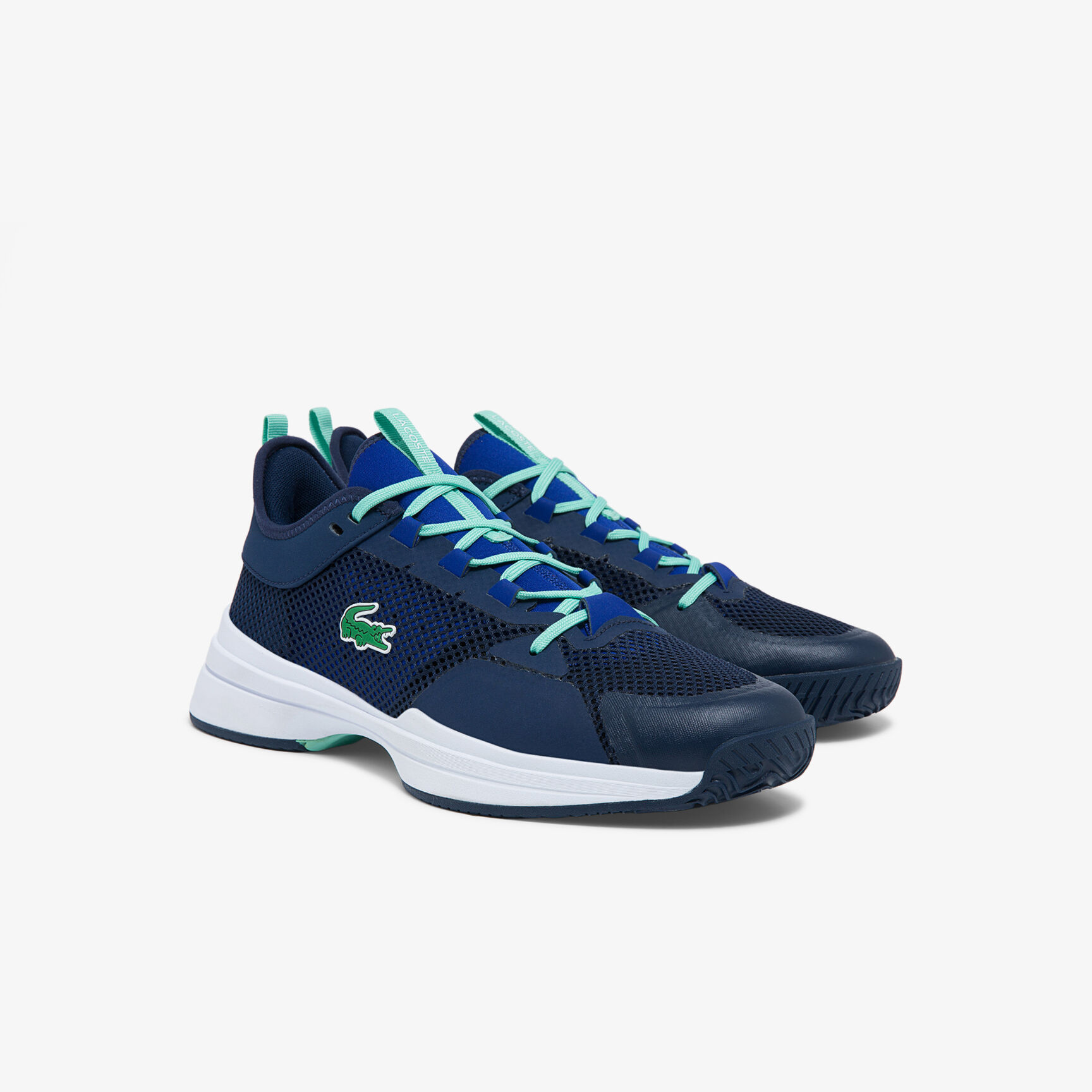 Men's AG-LT 21 Textile and Synthetic Tennis Shoe