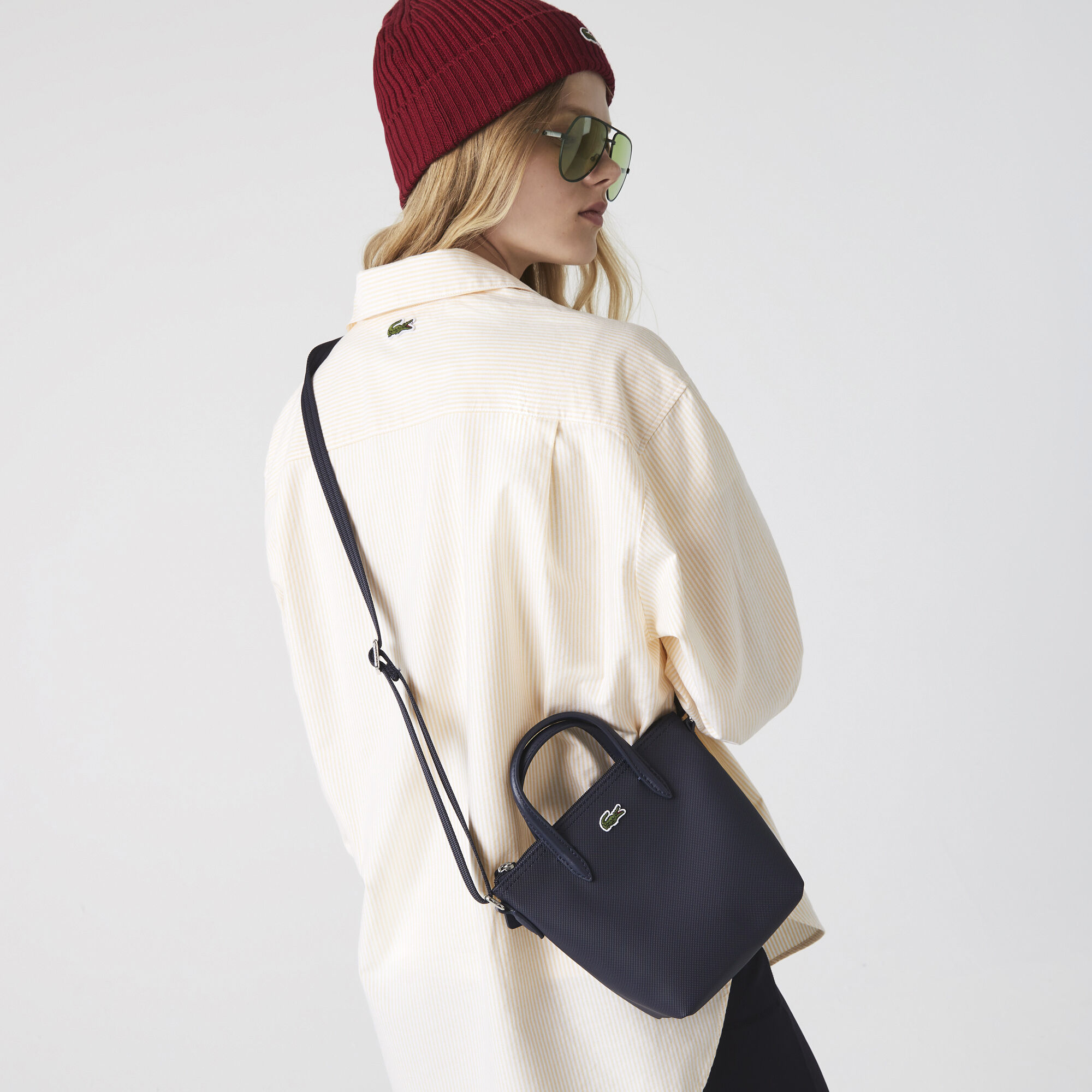 Lacoste petit pique bag online