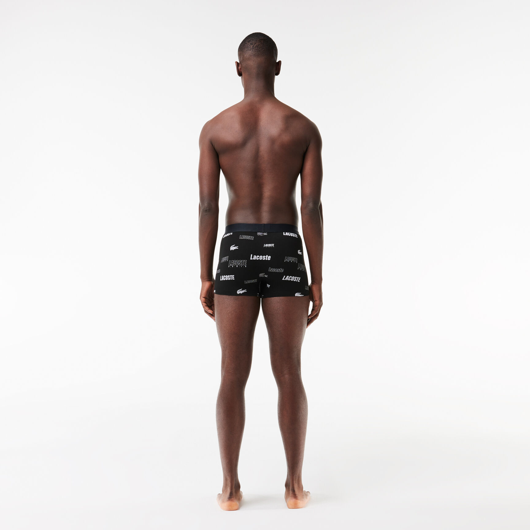 3-Pack Stretch Cotton Trunks 3-Pack Stretch Cotton Trunks