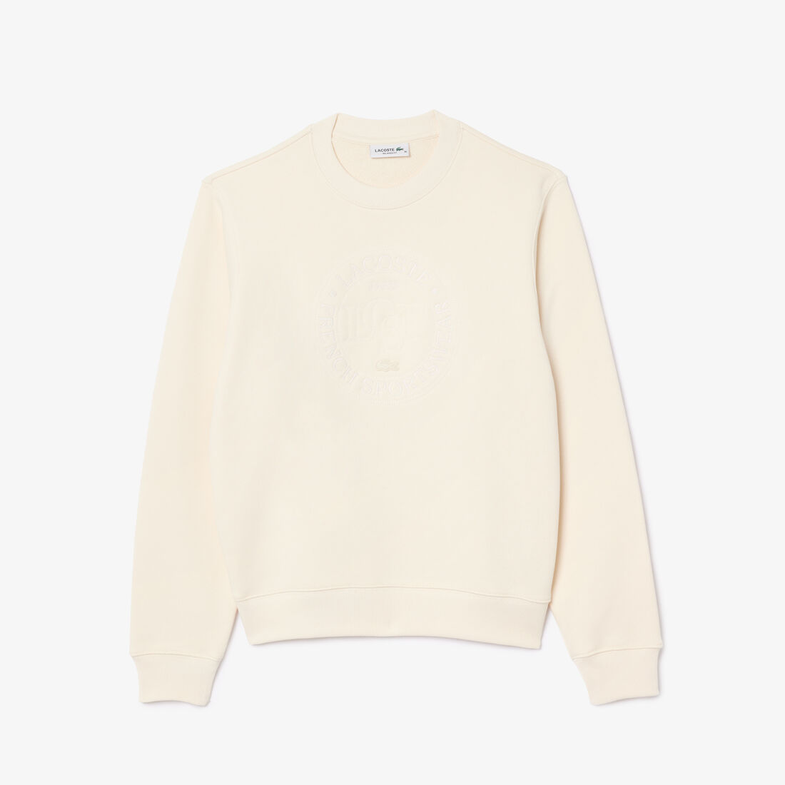 سويت شيرت قطن مطرز سويت شيرت قطن مطرز