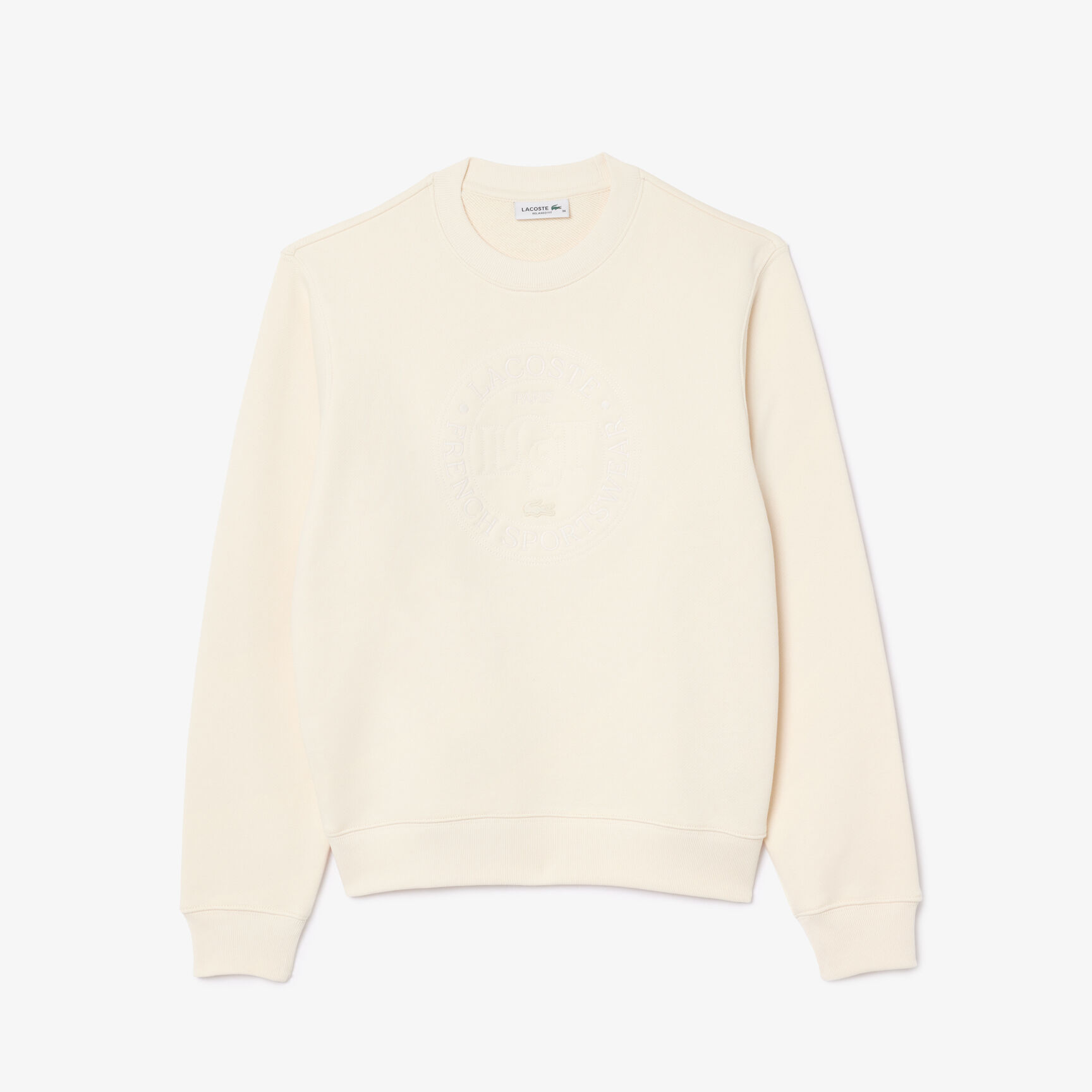 سويت شيرت قطن مطرز سويت شيرت قطن مطرز