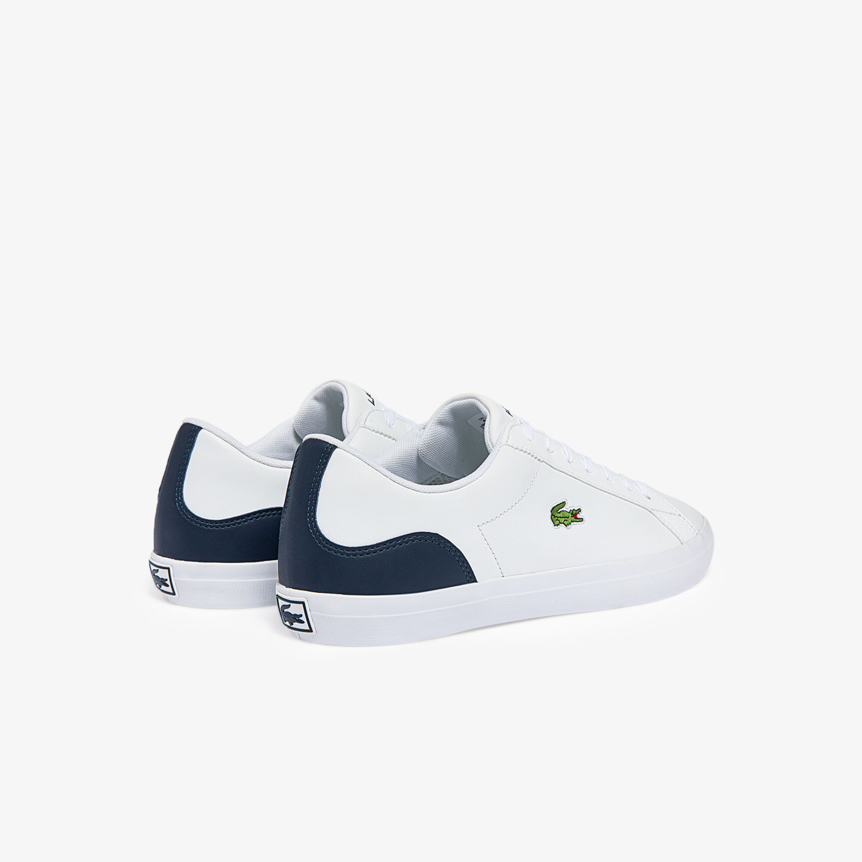 Men's Lerond Leather and Synthetic Trainers