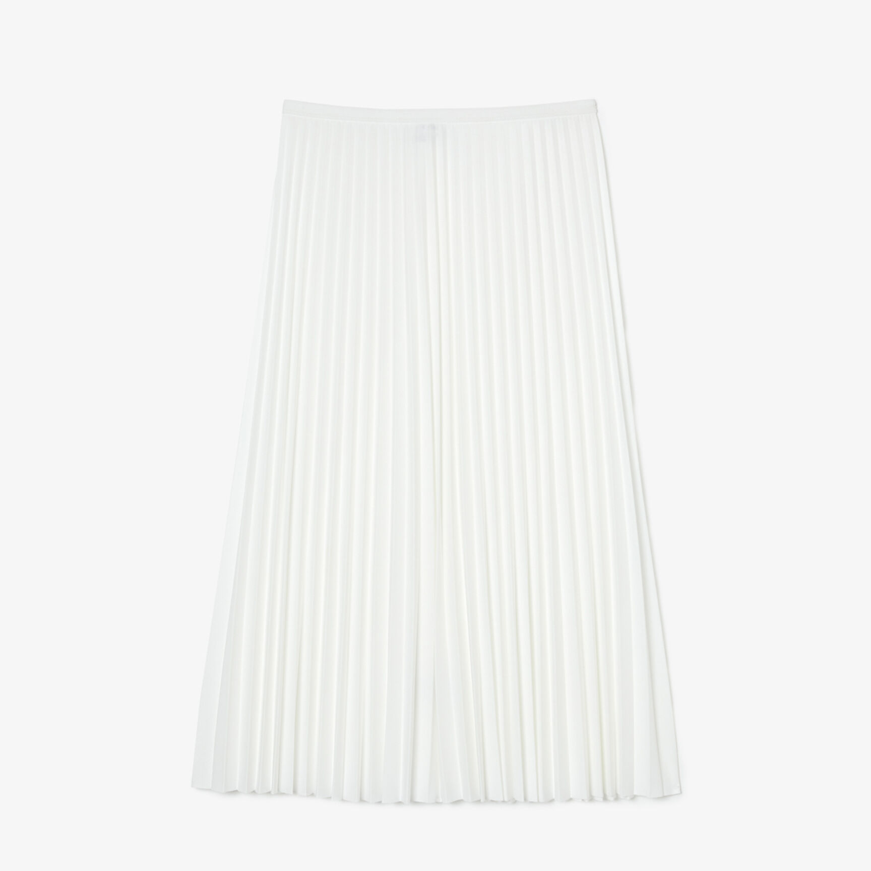 Women's Elasticised Waist Flowing Pleated Skirt