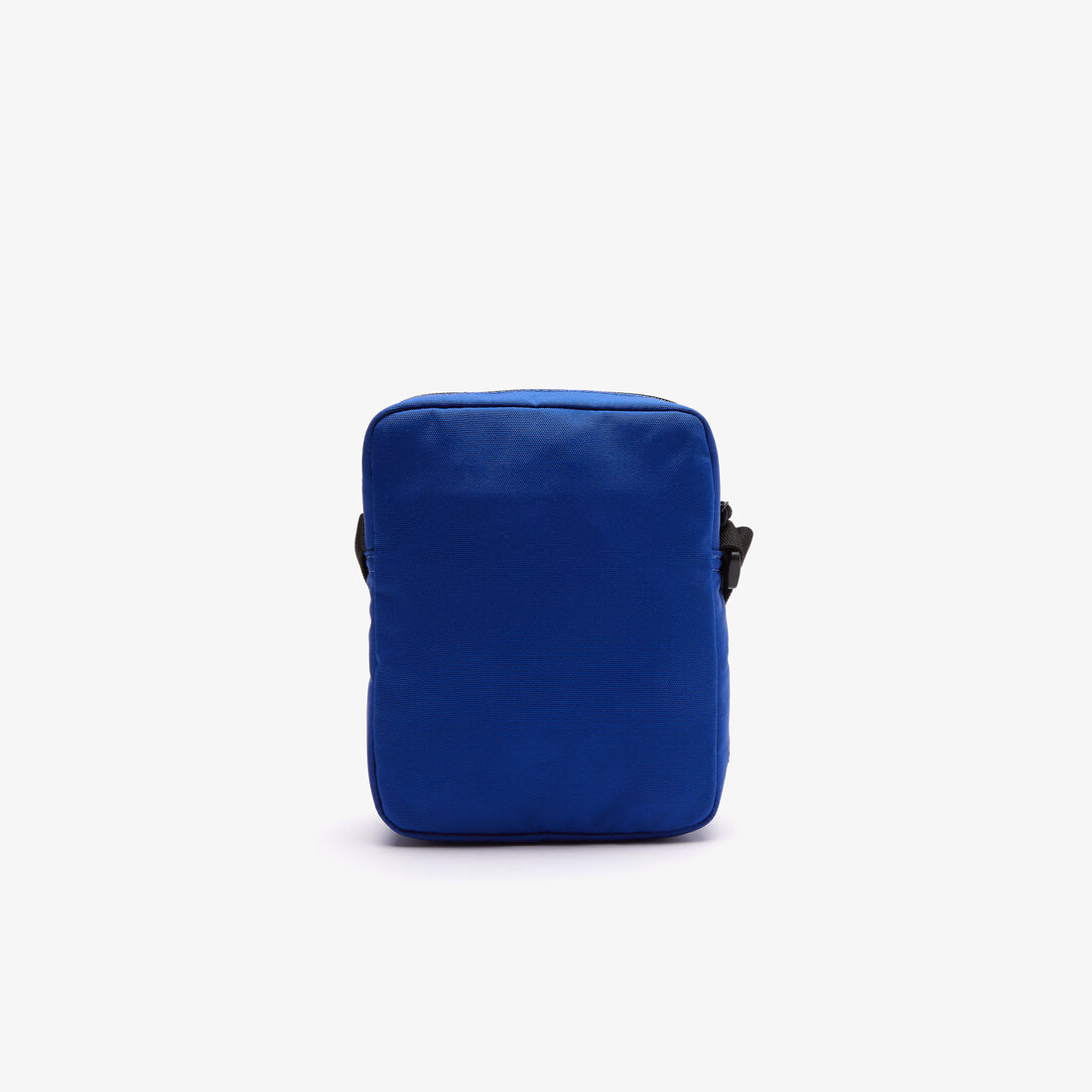 Men's Lacoste x Minecraft Print Canvas Vertical Crossover Bag Men's Lacoste x Minecraft Print Canvas Vertical Crossover Bag