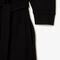 3/4 Sleeve Cotton Pique Polo Dress