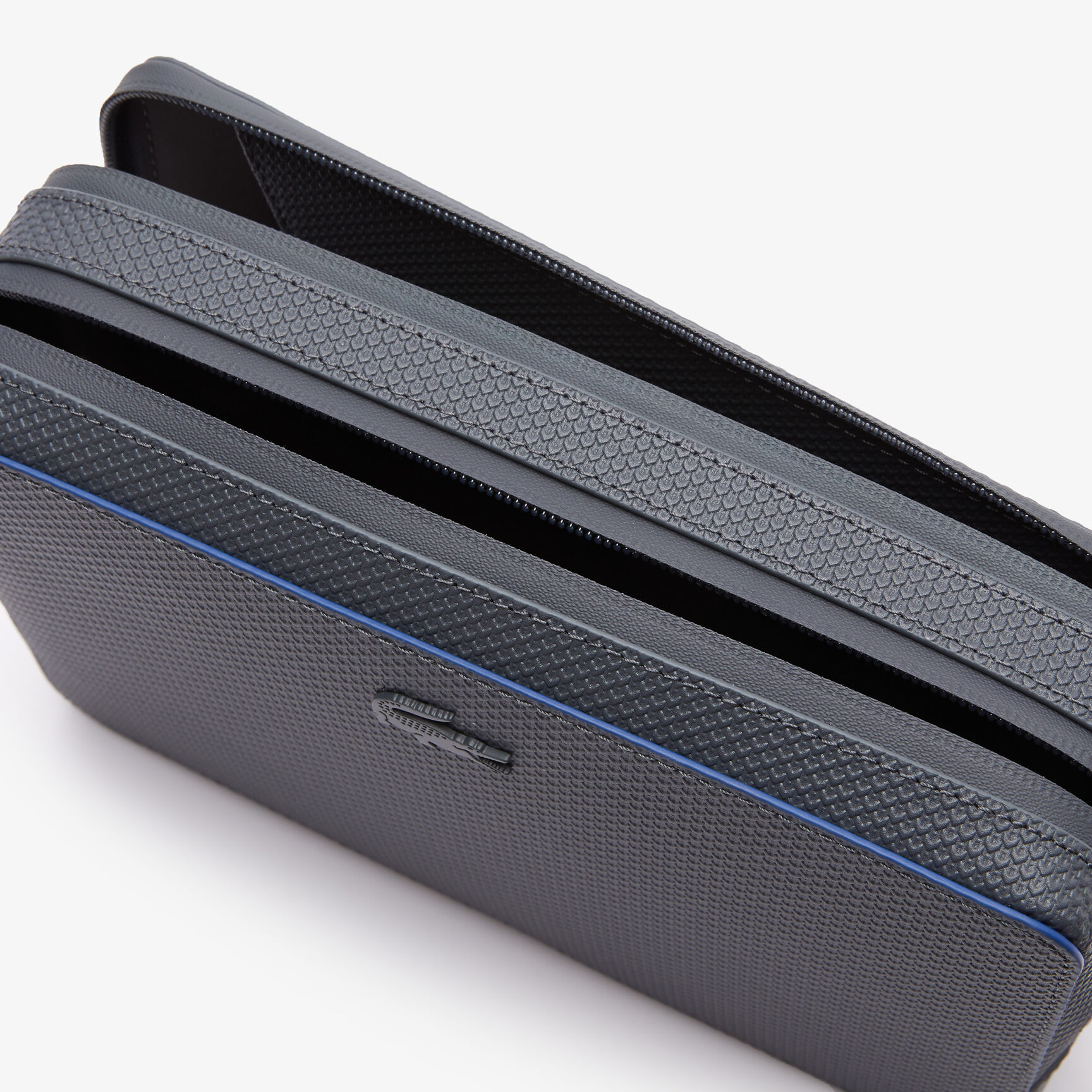 Men's Chantaco Piqué Leather Large Clutch Men's Chantaco Piqué Leather Large Clutch