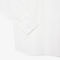 lacoste regular fit stretch poplin shirt