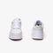 Men's Court Slam Perforated Leather Trainers lacoste men s court slam perforated leather trainers
