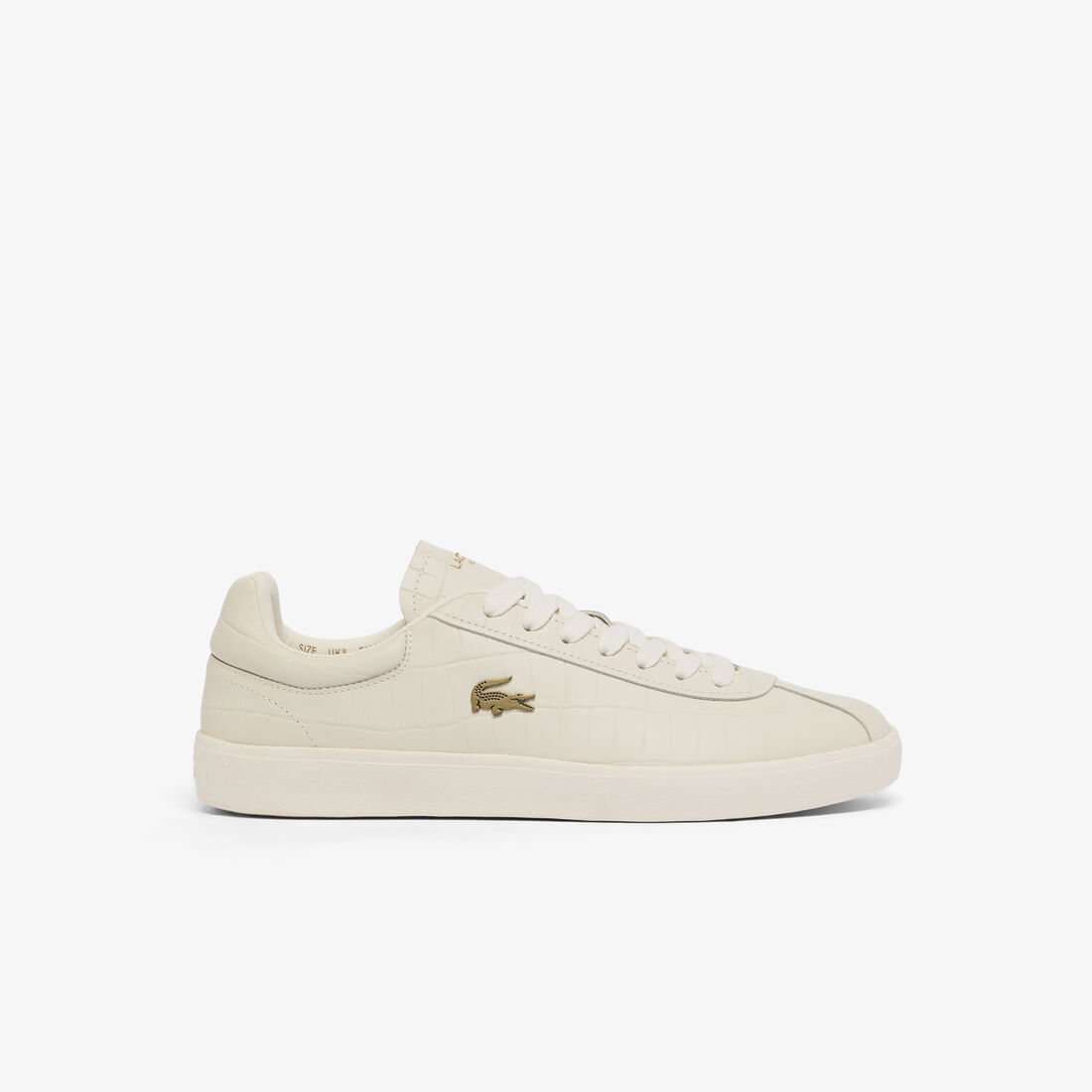 Men's Baseshot Leather Sneakers