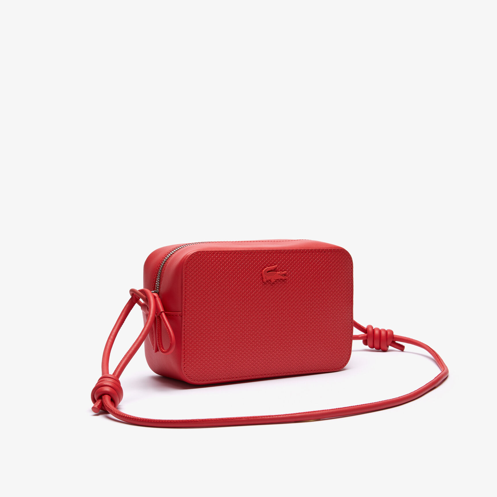 Women's Chantaco Matte Piqué Leather Shoulder Bag Women's Chantaco Matte Piqué Leather Shoulder Bag