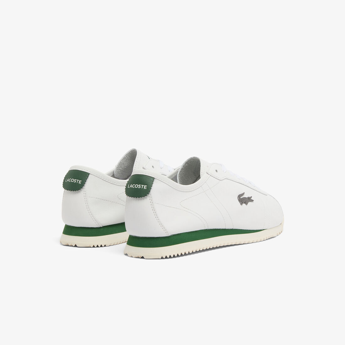 حذاء رياضي رجالي من الجلد بتصميم كلوب لو حذاء رياضي رجالي من الجلد بتصميم كلوب لو