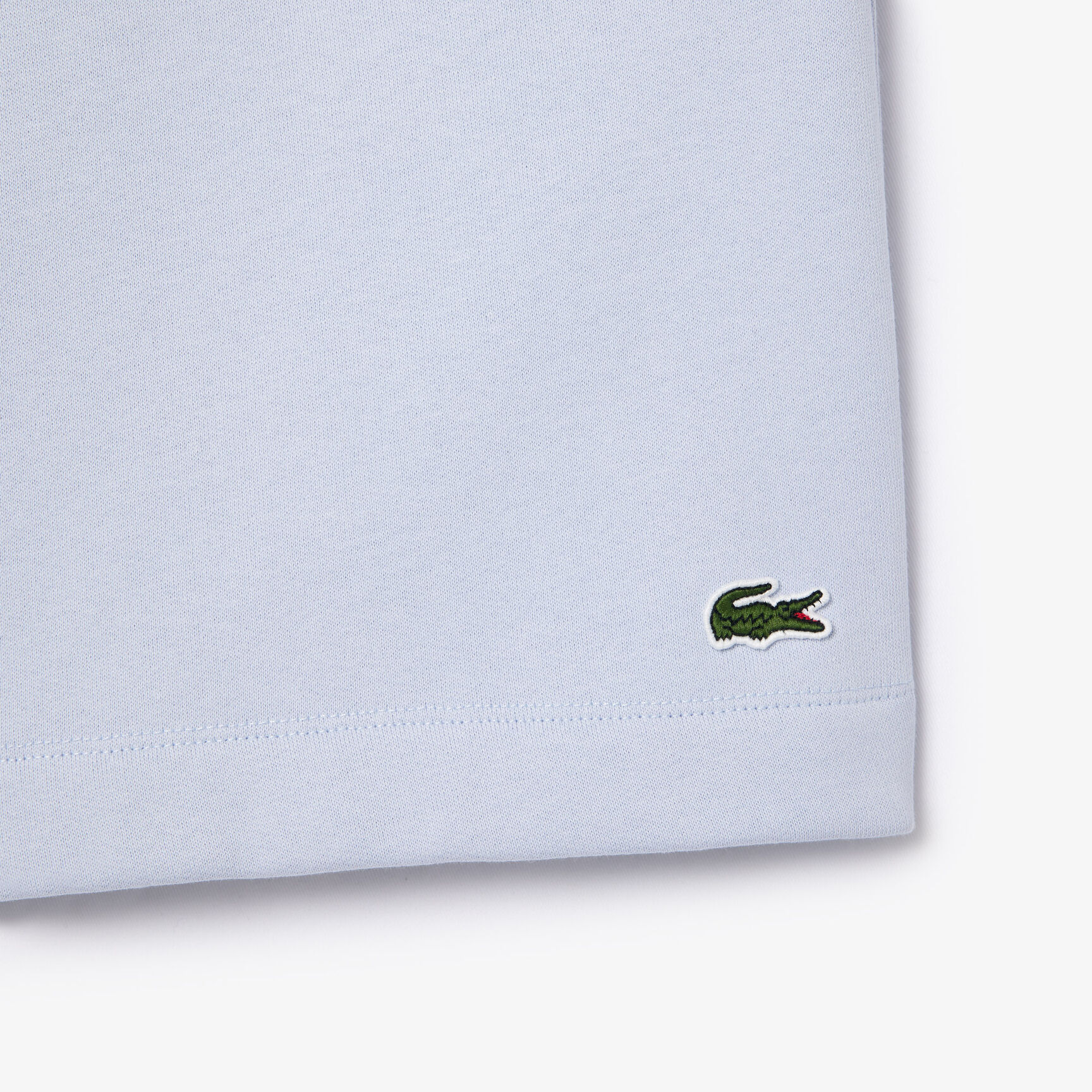 Regular Fit Fleece Shorts