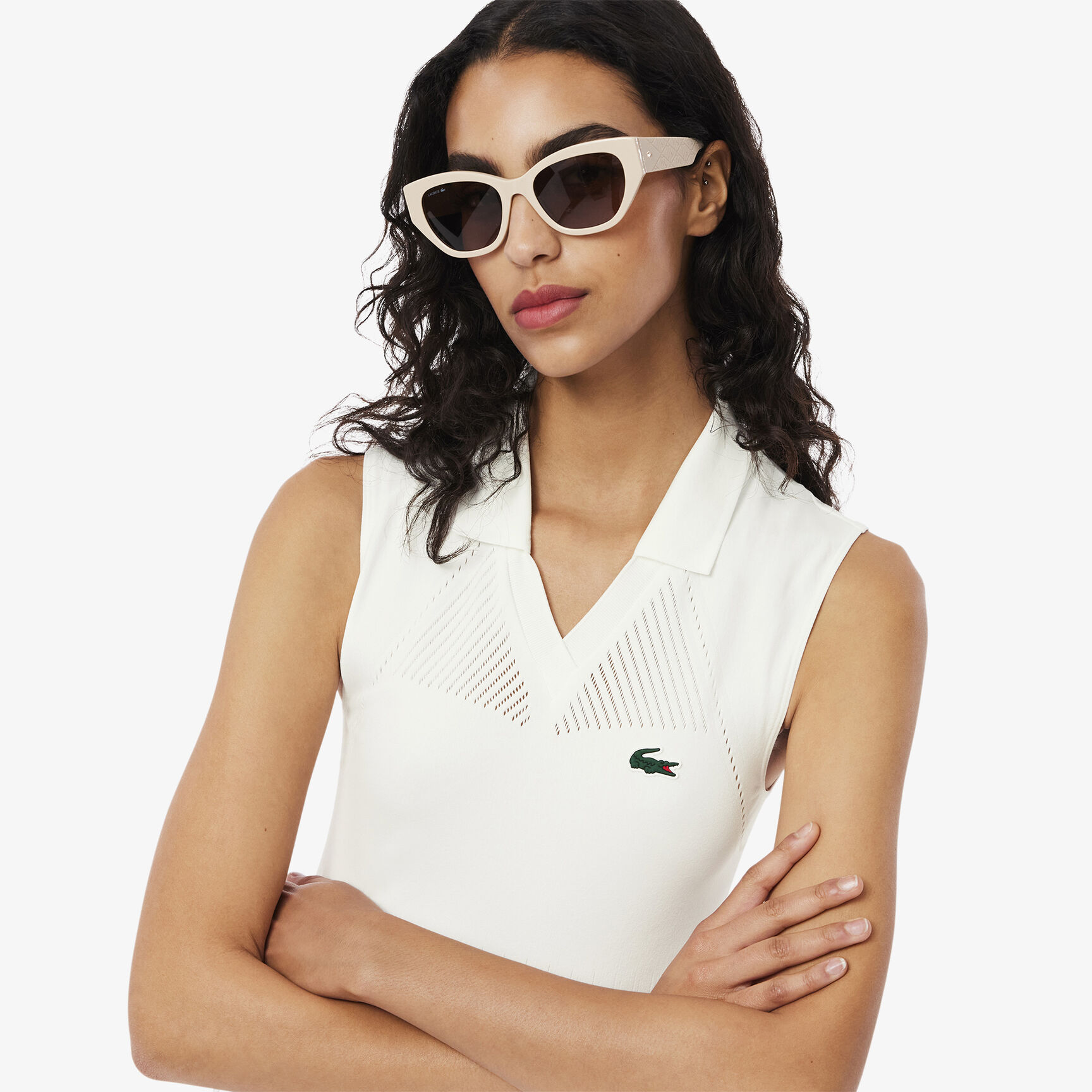 Stretch Tennis Dress and Shorts