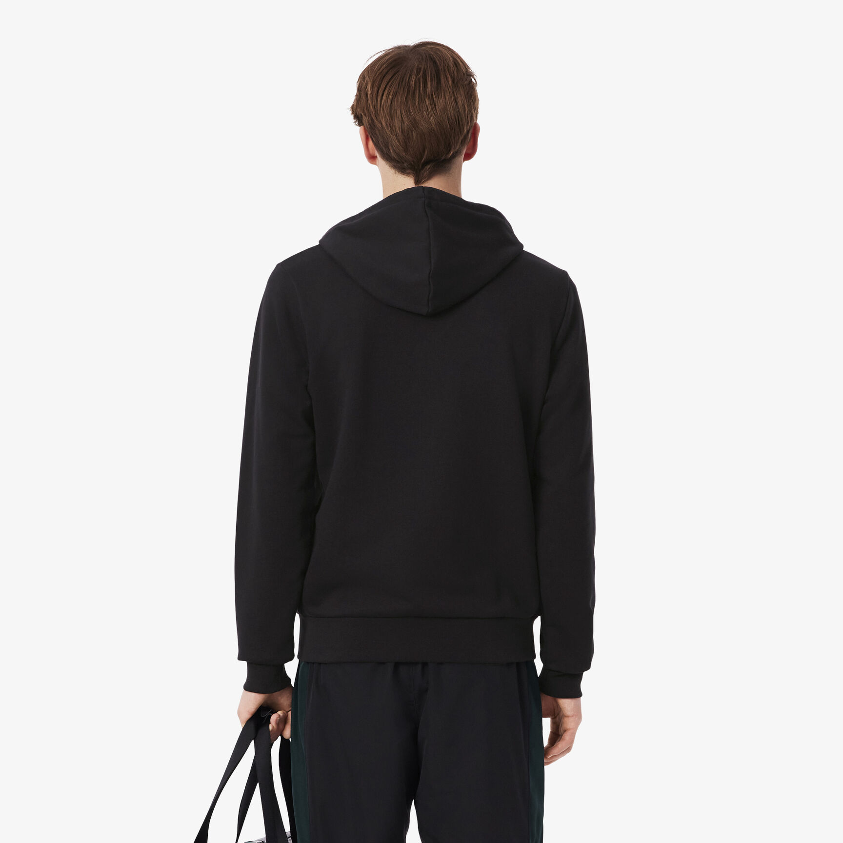 هودي بسحاب متعدد الألوان