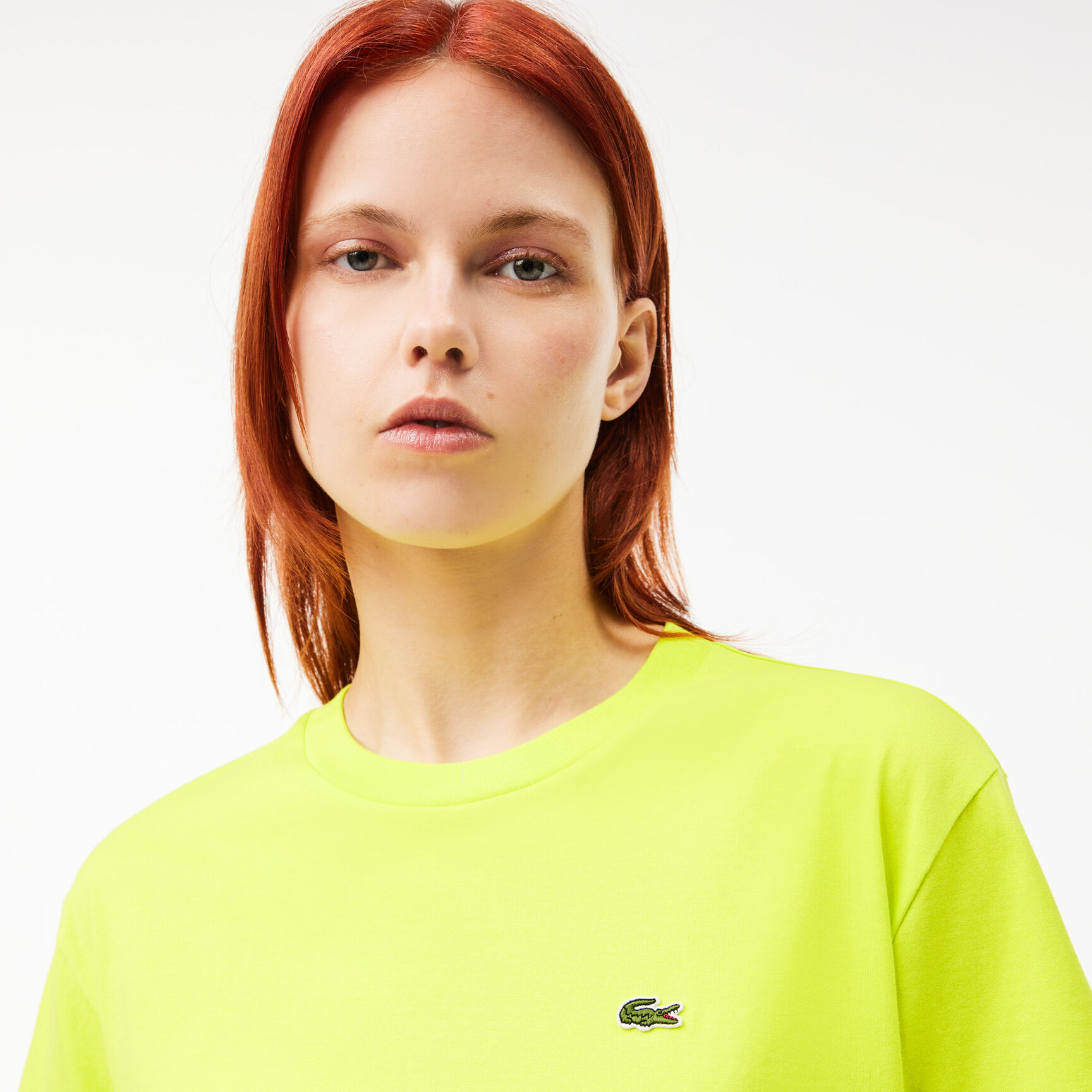 Relaxed Fit Soft Cotton T-shirt Relaxed Fit Soft Cotton T-shirt