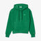Zipped Cotton Jogger Sweatshirt