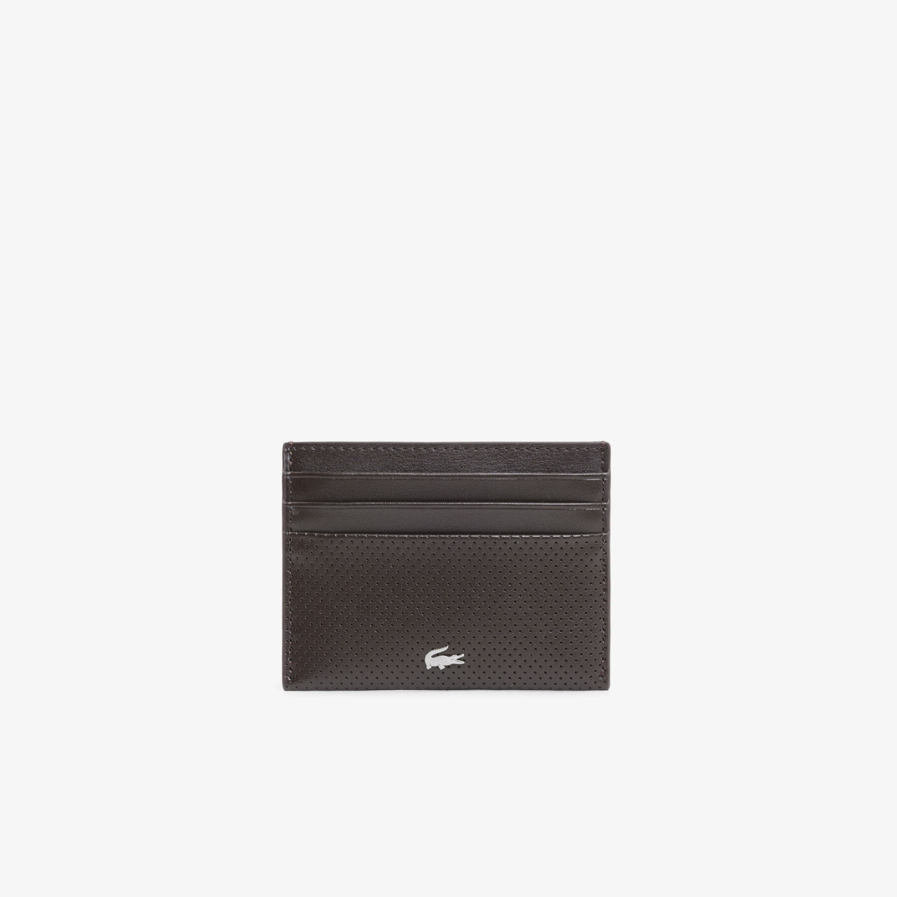 Leather Belt/Card Holder Gift Set