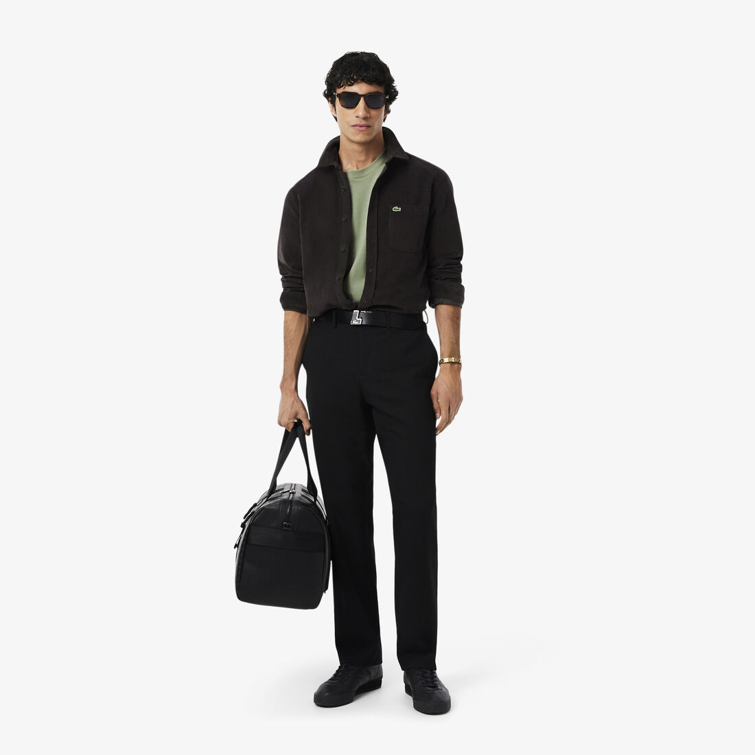 Loose Fit Heavy Jersey T-shirt Loose Fit Heavy Jersey T-shirt