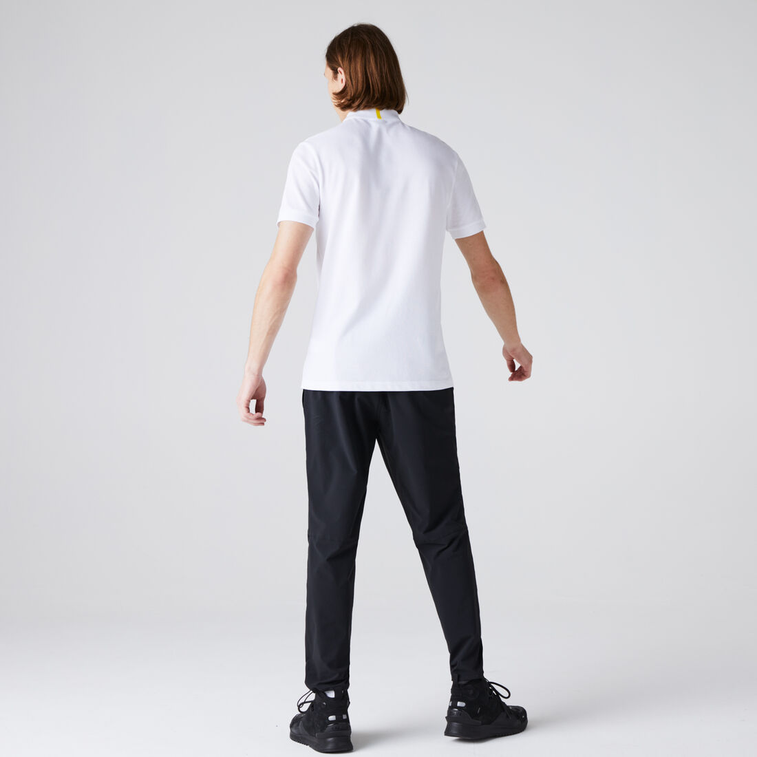 Men’s Lacoste x National Geographic Organic Cotton Piqué Polo Shirt Men’s Lacoste x National Geographic Organic Cotton Piqué Polo Shirt