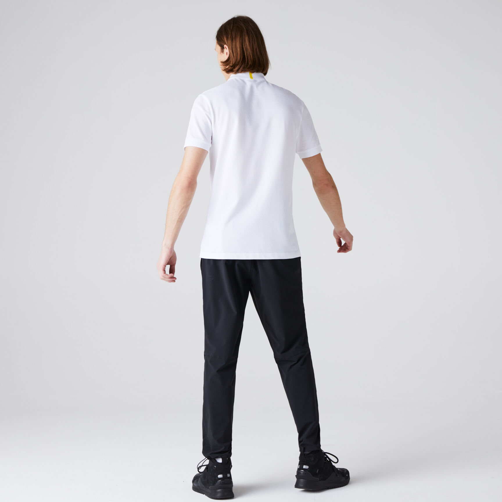 Men’s Lacoste x National Geographic Organic Cotton Piqué Polo Shirt Men’s Lacoste x National Geographic Organic Cotton Piqué Polo Shirt