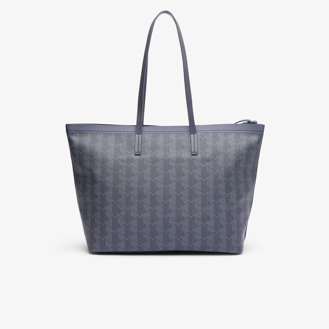 Zely Grained Tote with Pouch Zely Grained Tote with Pouch