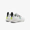 men s lacoste run spin comfort textile trainers
