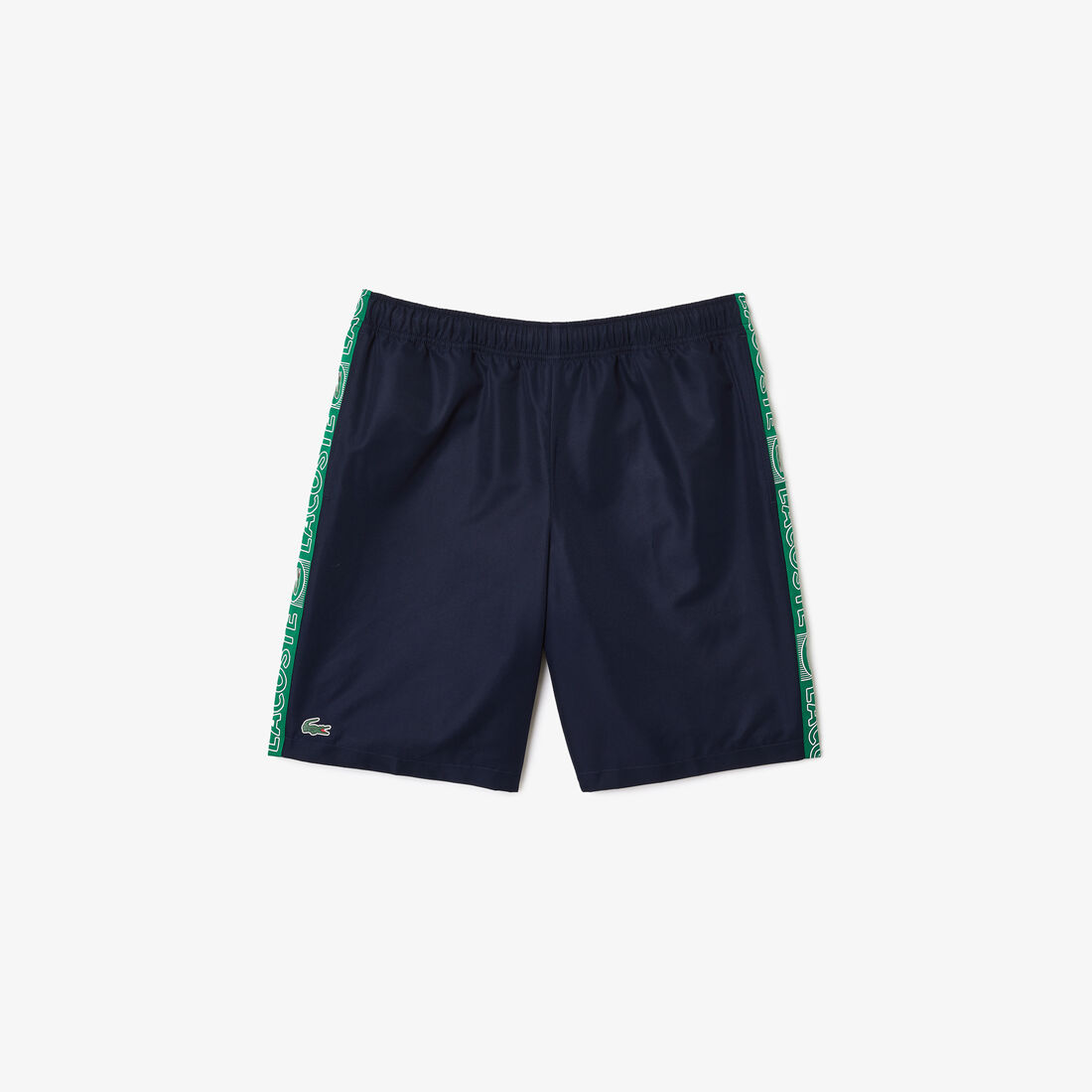 Men's Lacoste SPORT Branded Side Bands Shorts Men's Lacoste SPORT Branded Side Bands Shorts