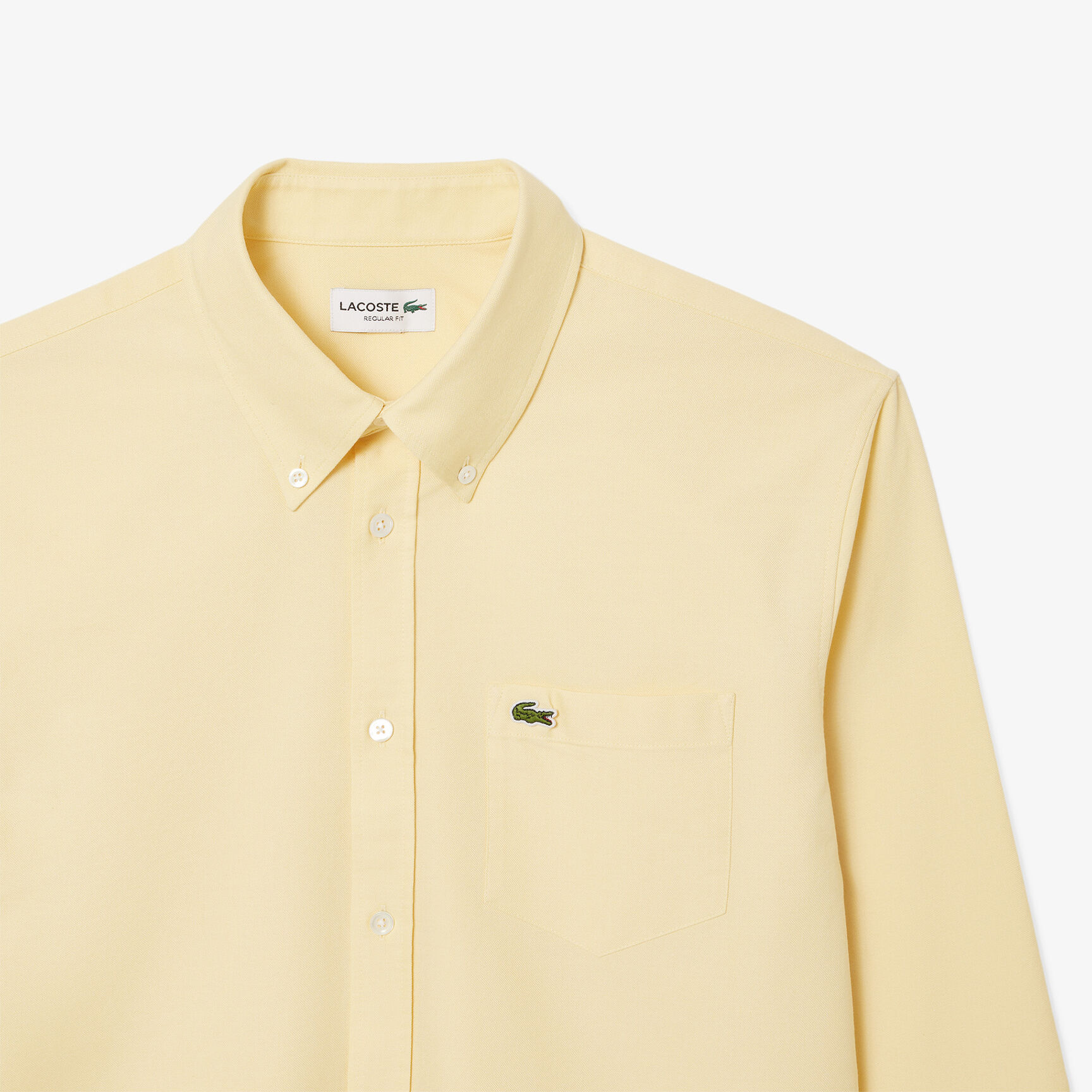 Regular Fit Oxford Shirt