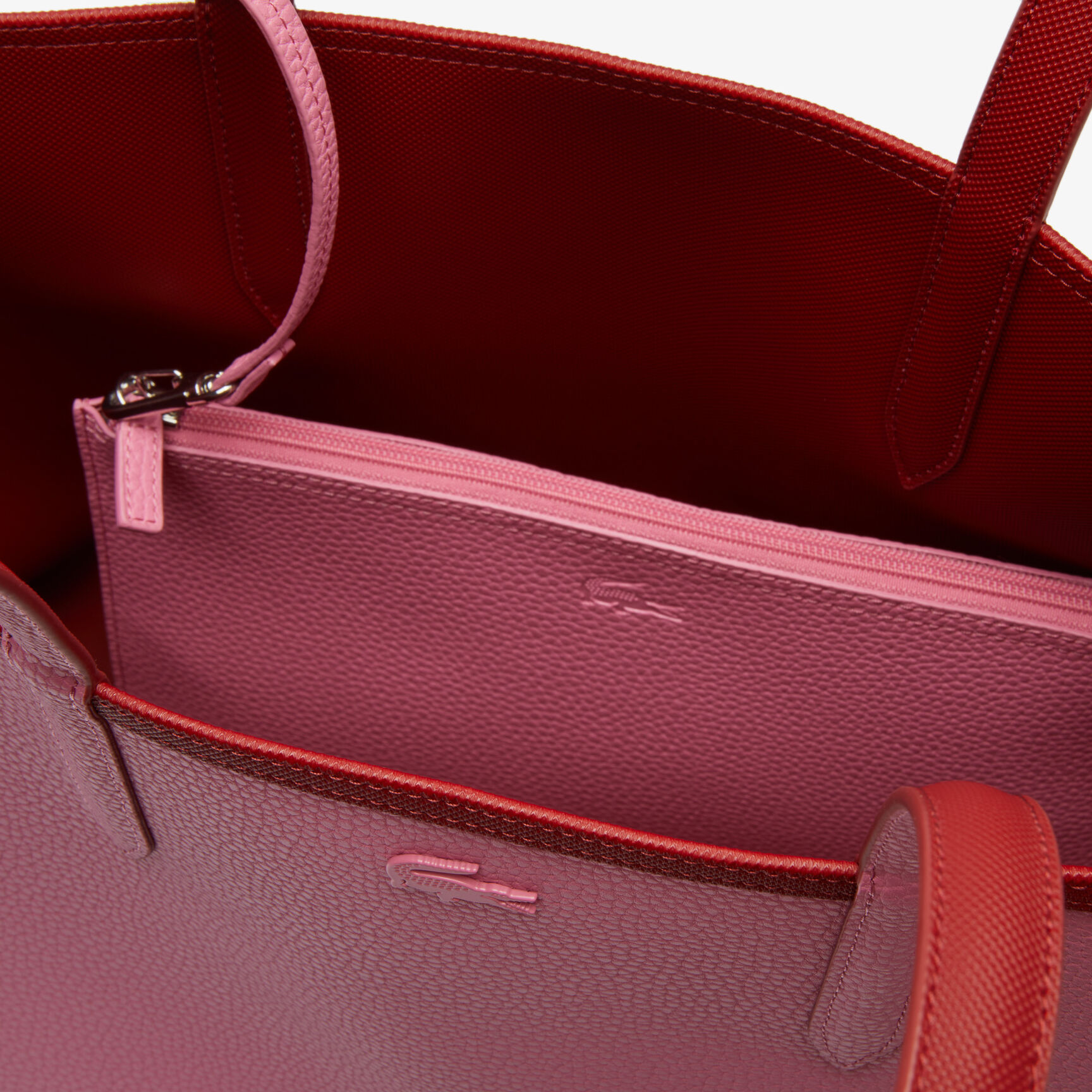 حقيبة آنا القابلة للعكس مع حقيبة صغيرة قابلة للفصل حقيبة آنا القابلة للعكس مع حقيبة صغيرة قابلة للفصل