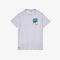 Men's Lacoste SPORT 3D Design Breathable Cotton Golf T-shirt men s lacoste sport 3d design breathable cotton golf t shirt