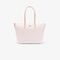 Large Striped L.12.12 Concept Tote lacoste large striped l 12 12 concept tote