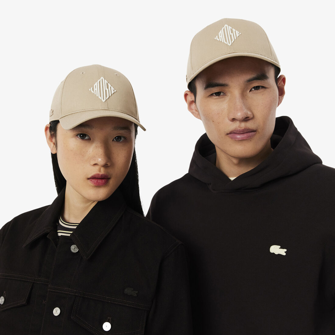 Embroidered Cotton Twill Cap Embroidered Cotton Twill Cap