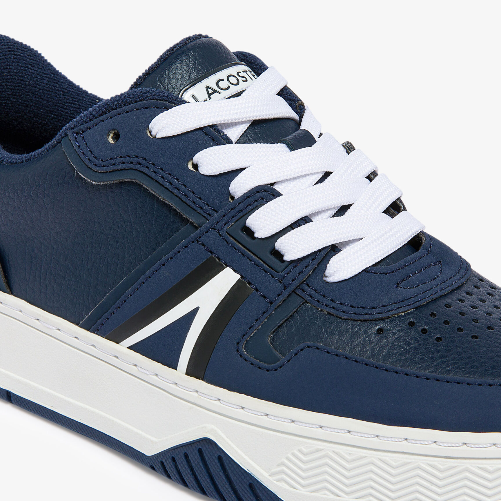 Women's L1 Leather Colour-Pop Trainers