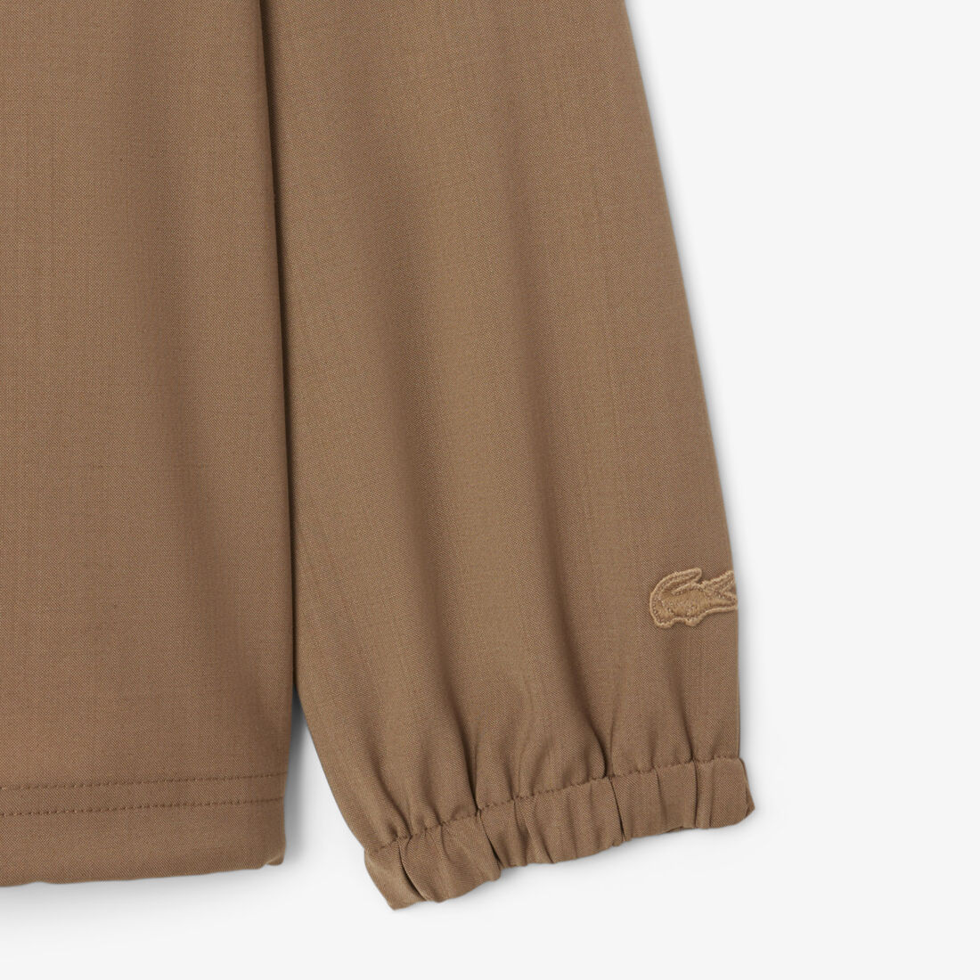 جاكيت بوب أوفر من مزيج الصوف كبير الحجم جاكيت بوب أوفر من مزيج الصوف كبير الحجم