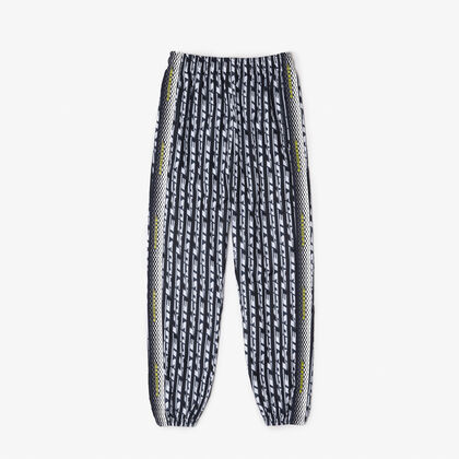 Women’s Lacoste Track Pants With Logo Print