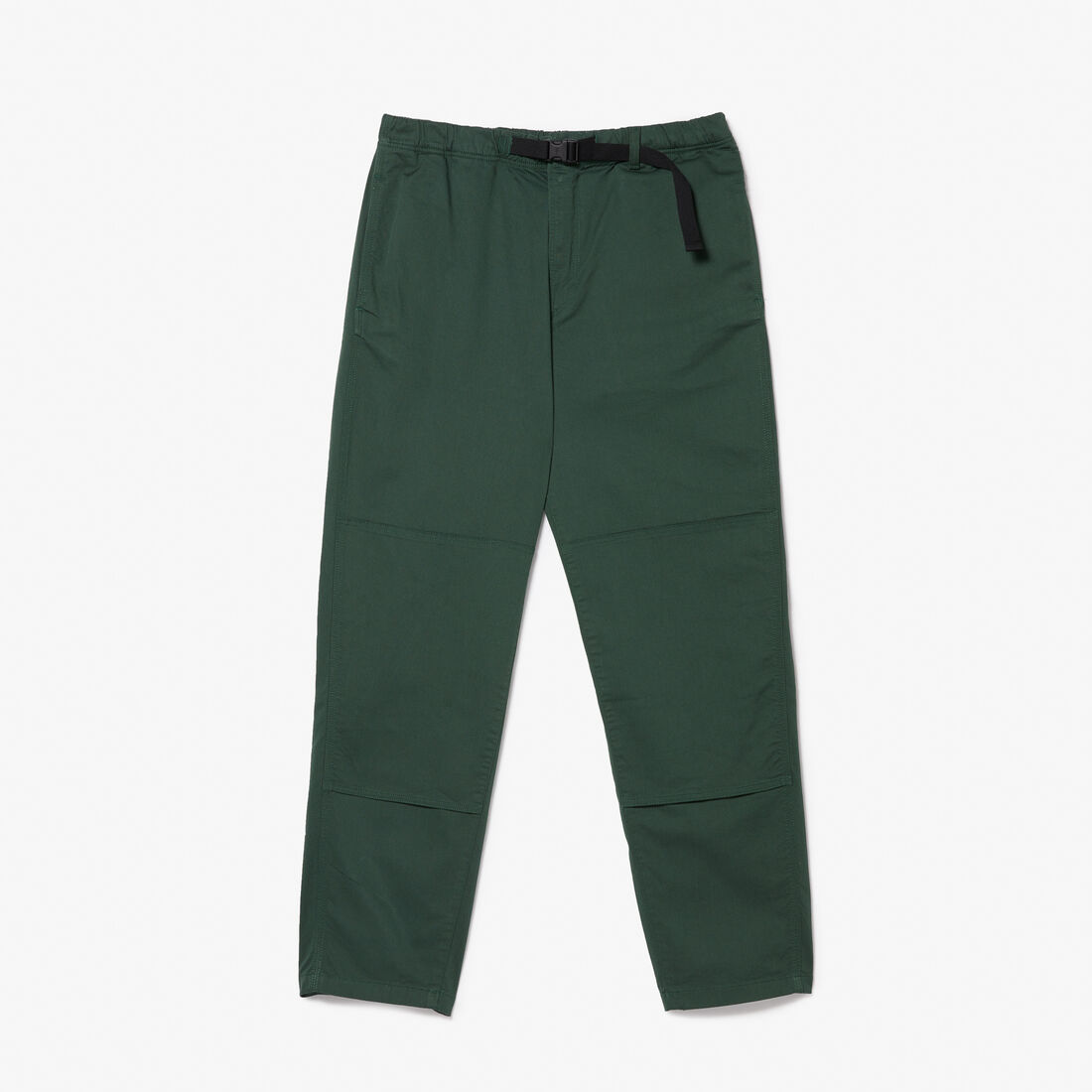 Men's Lacoste Organic Cotton Gabardine Chinos Men's Lacoste Organic Cotton Gabardine Chinos