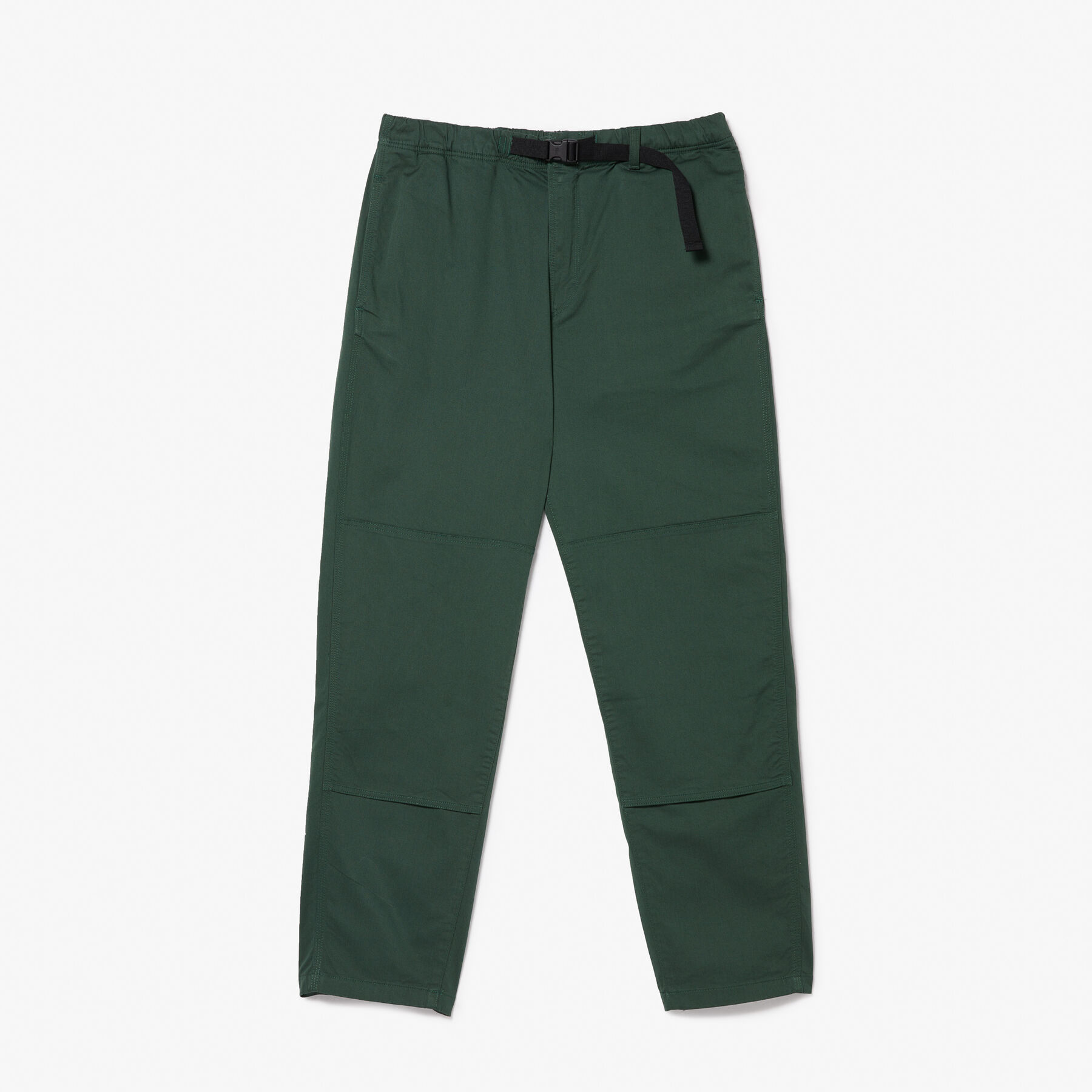 Men's Lacoste Organic Cotton Gabardine Chinos men s lacoste organic cotton gabardine chinos