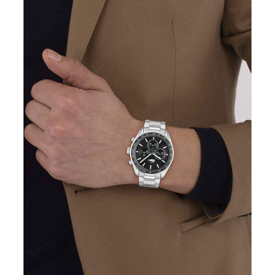 ساعة رجالية معدنية ساعة رجالية معدنية