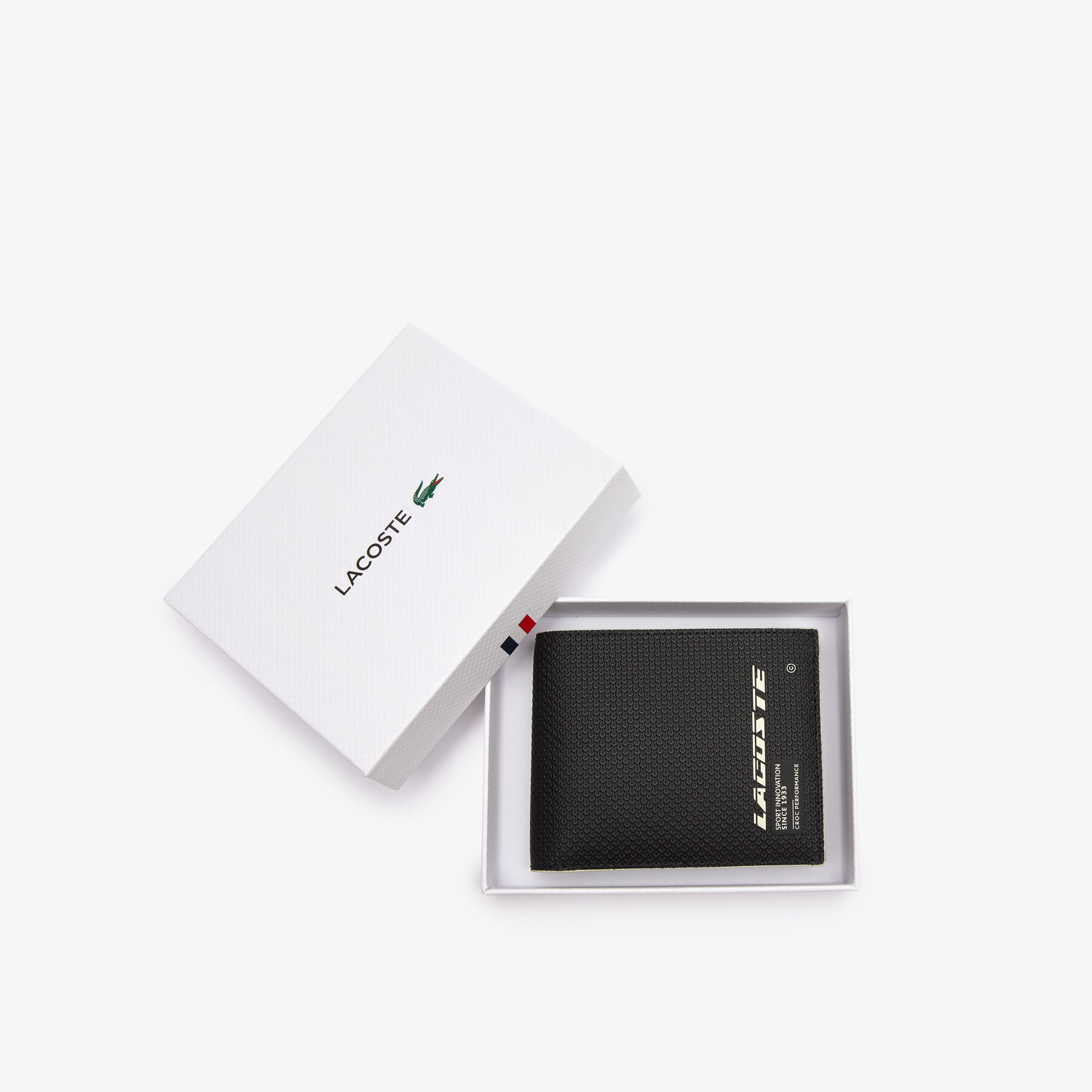 Men's Lacoste Chantaco Small Wallet men s lacoste chantaco small wallet