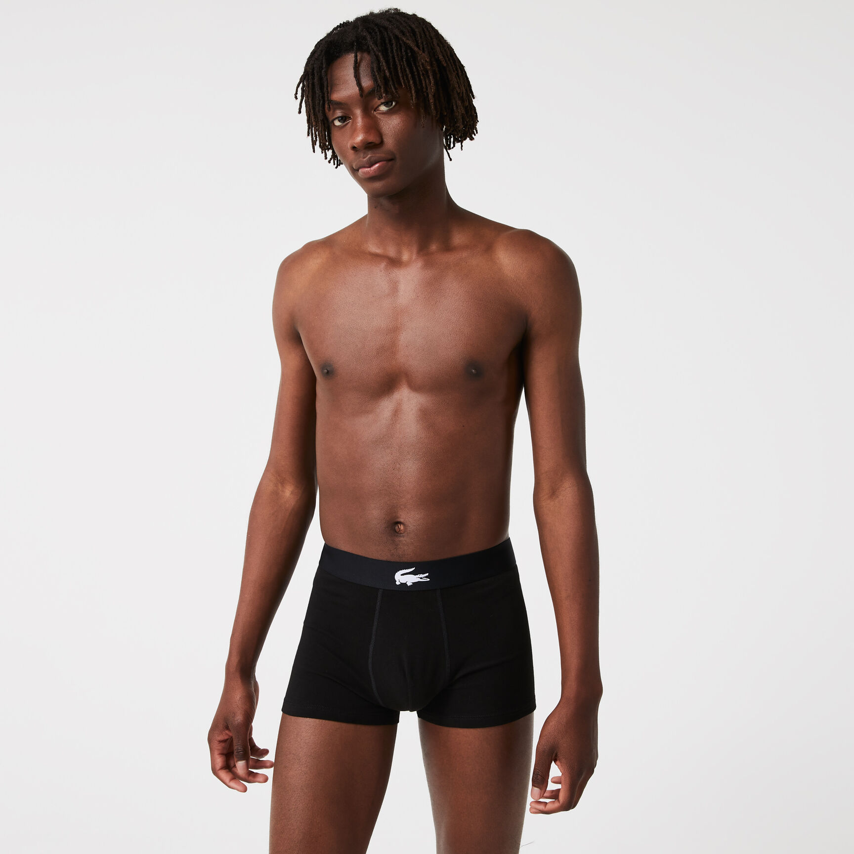 Men’s Stretch Cotton Trunk 3-Pack Men’s Stretch Cotton Trunk 3-Pack