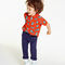 Boys' Lacoste Print Mini Piqué Polo Shirt boys lacoste print mini piqu polo shirt