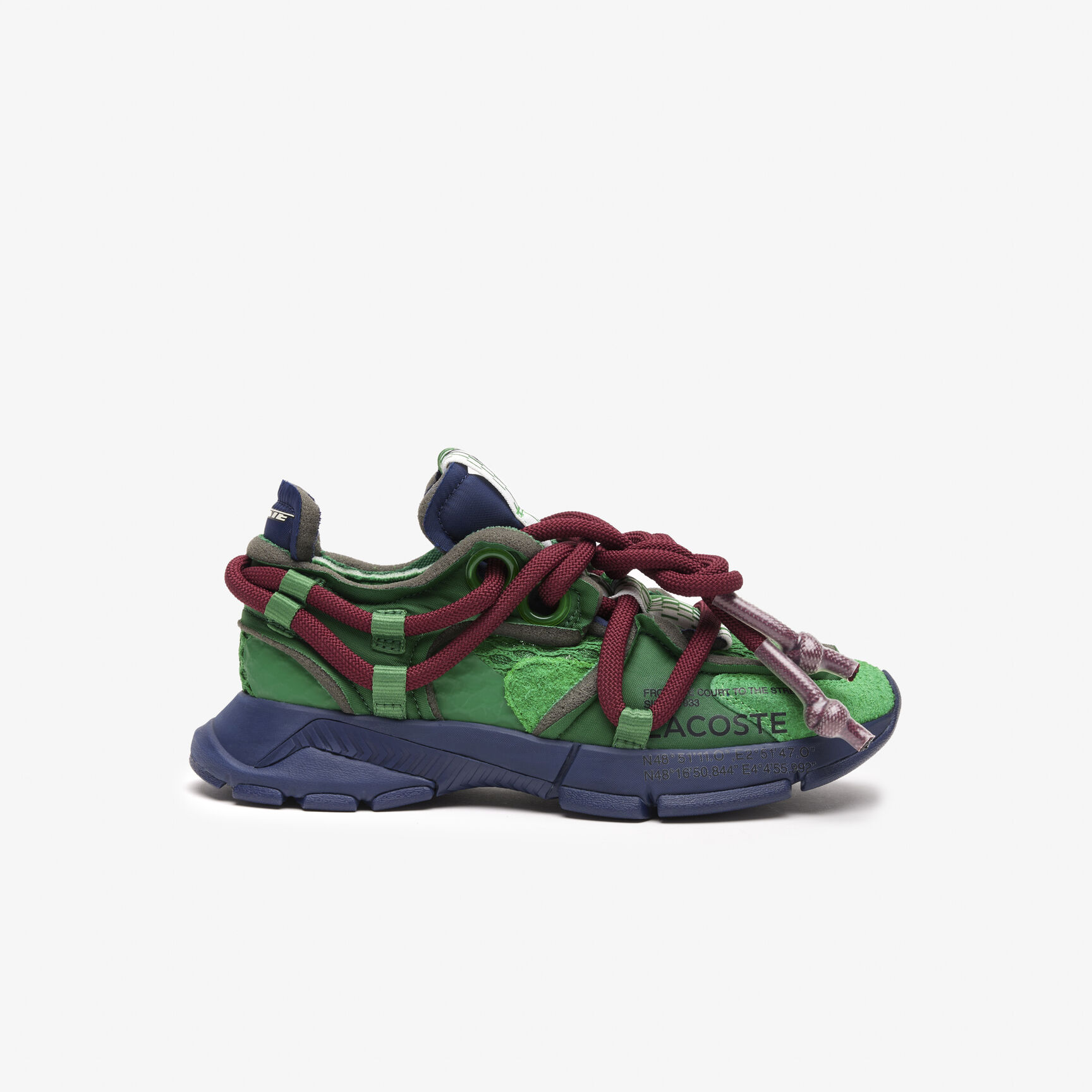 Women's L003 Active Runway Textile Trainers Women's L003 Active Runway Textile Trainers