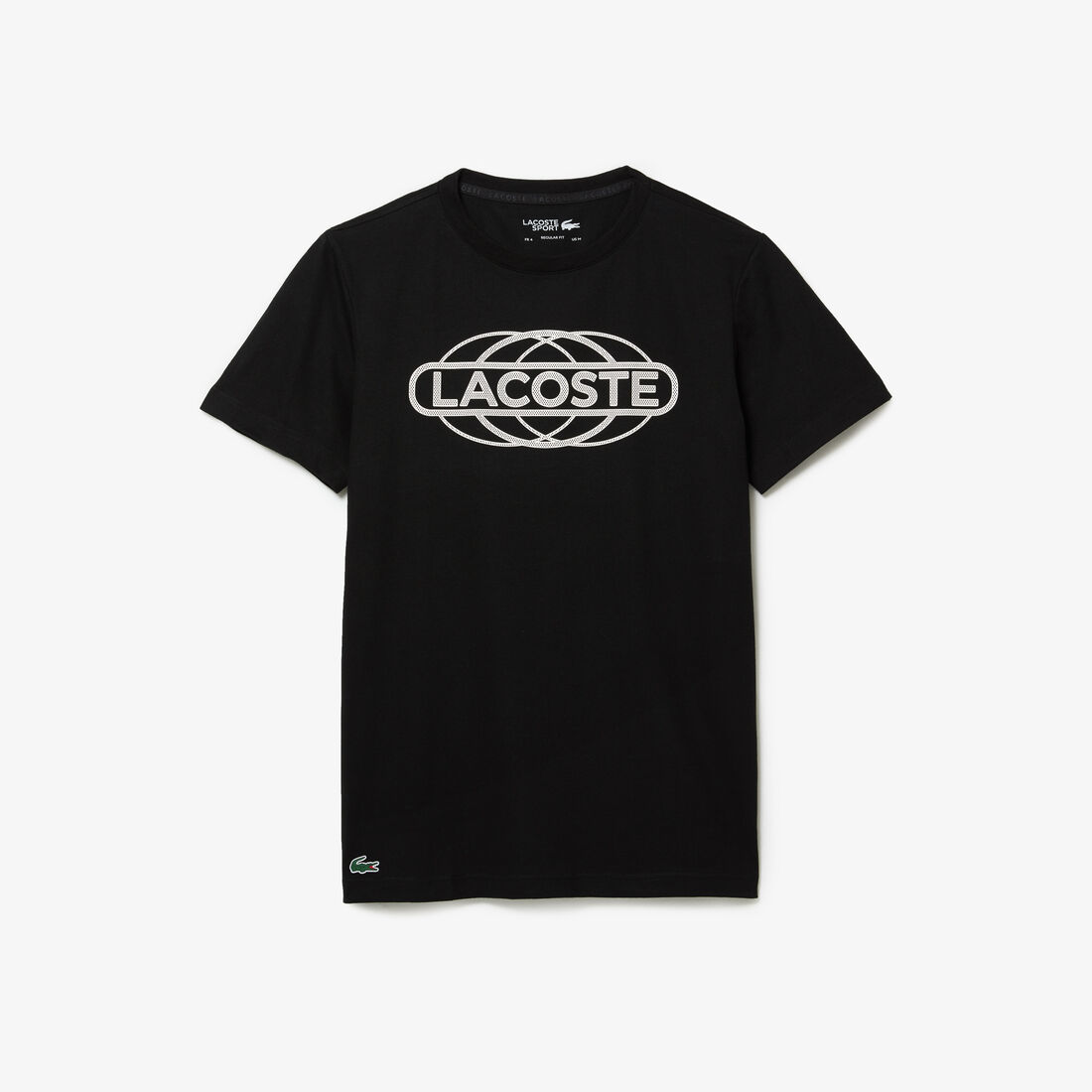 Men's Lacoste SPORT Organic Jersey T-Shirt