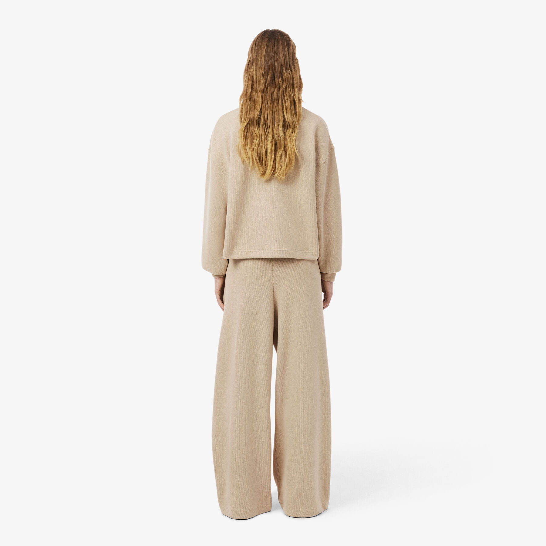 Wide Fit Sweatpants
