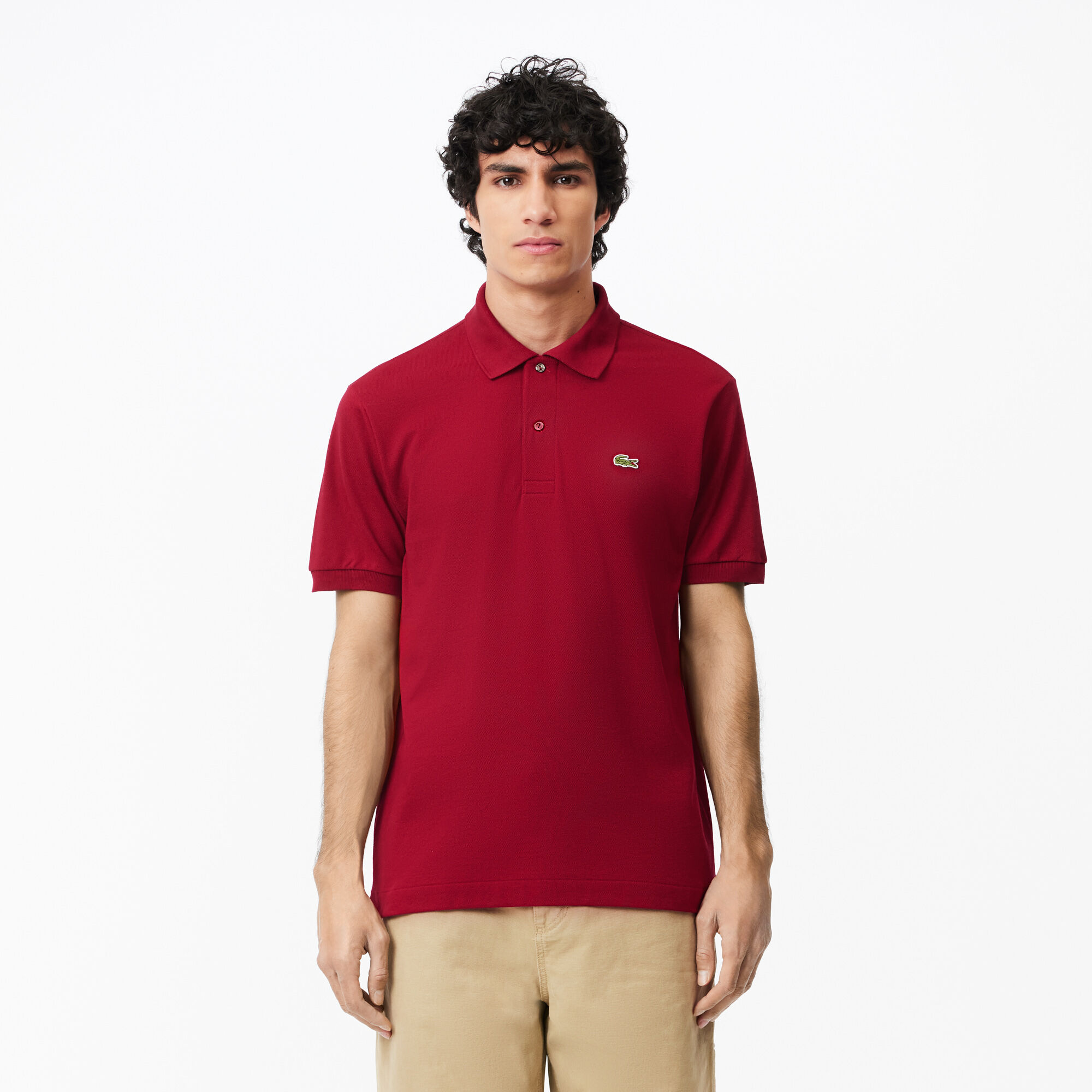 Shop Polo Shirts for Men Online Lacoste Egypt