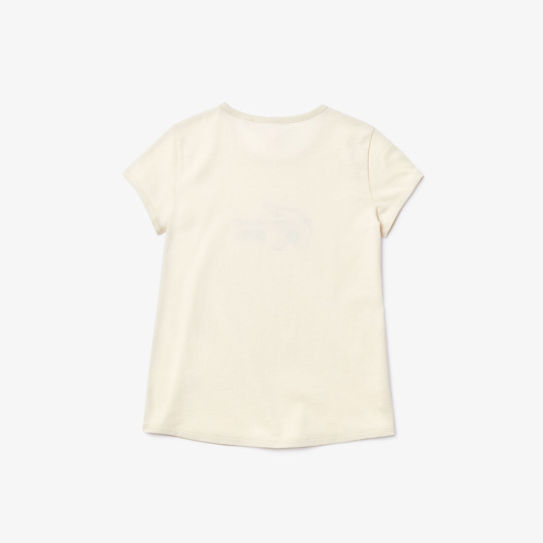 Girl’s Printed Cotton Crew Neck T-shirt Girl’s Printed Cotton Crew Neck T-shirt