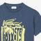 Print Cotton T-shirt Print Cotton T-shirt