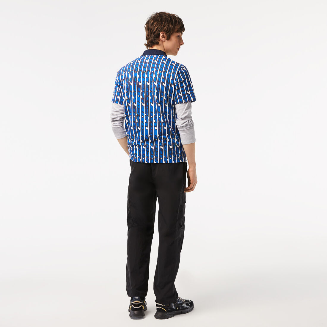 Men's Relaxed Fit Water-Repellant Track Pants Men's Relaxed Fit Water-Repellant Track Pants